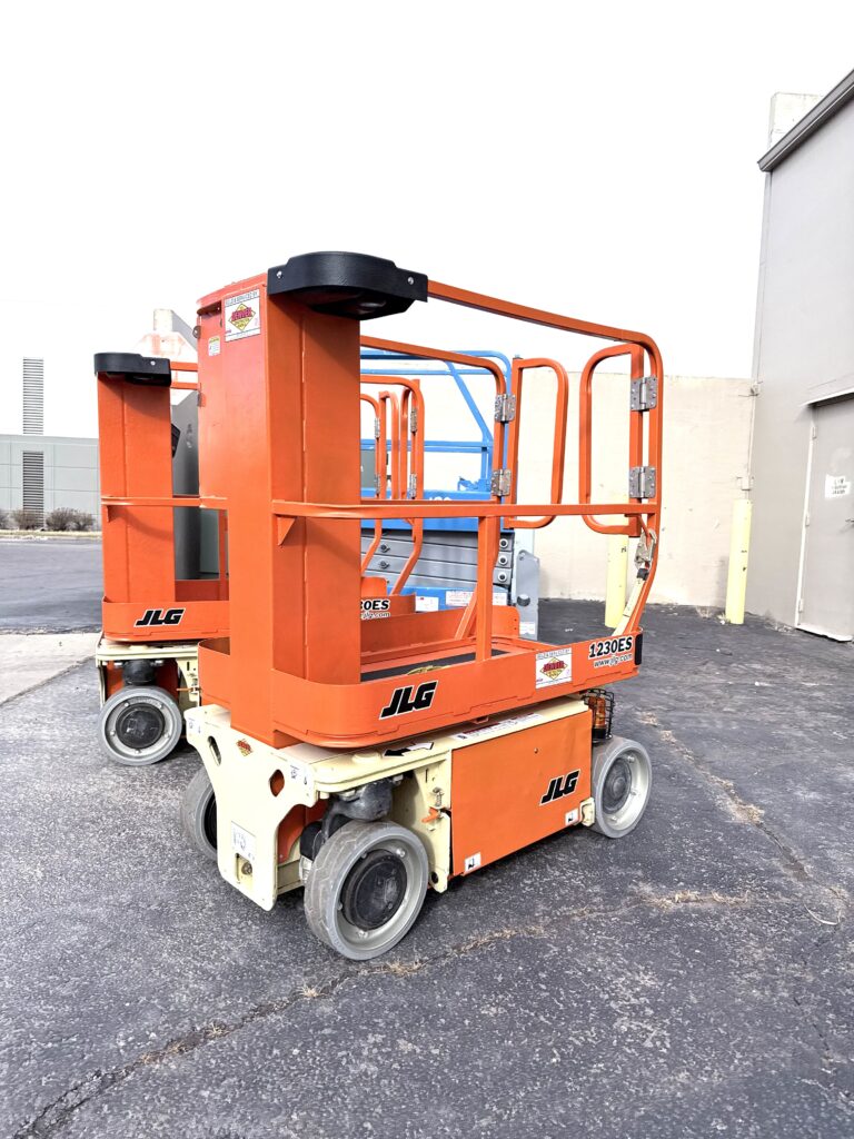 JLG 1230ES Electric Scissor Lift (72296)