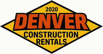 Denver Construction Rentals logo